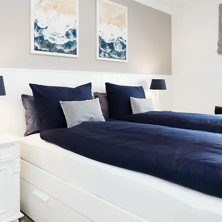 Lejlighed Norderhoog-whg-35-1-og-wohnung-35 *